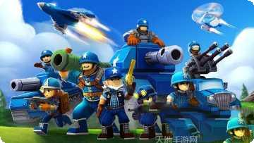 迷你枪神世界3D攻略