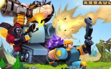 迷你枪神世界3D游戏评测