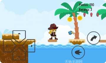 玛丽安娜的冒险攻略