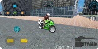印度摩托驾驶3D游戏下载