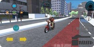 印度摩托驾驶3D最新版本