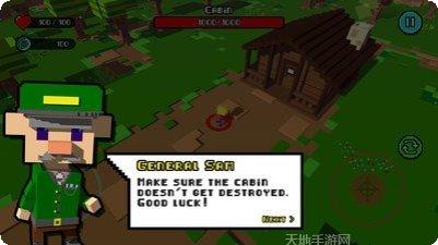 像素射击大逃杀游戏下载