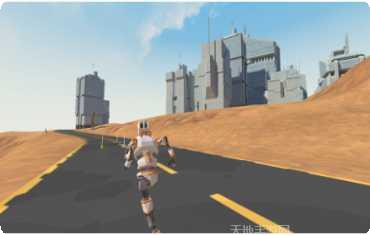 Cyber Fantasy冒险之旅