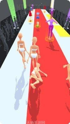 疯狂走秀角色搭配