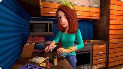 妈妈模拟器玩法说明