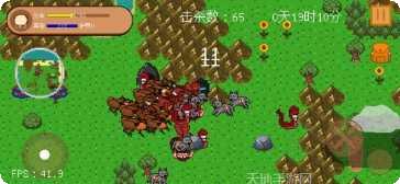 怪物狂奔游戏更新