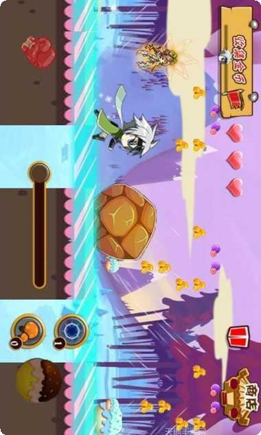 冰雪大光柱游戏攻略