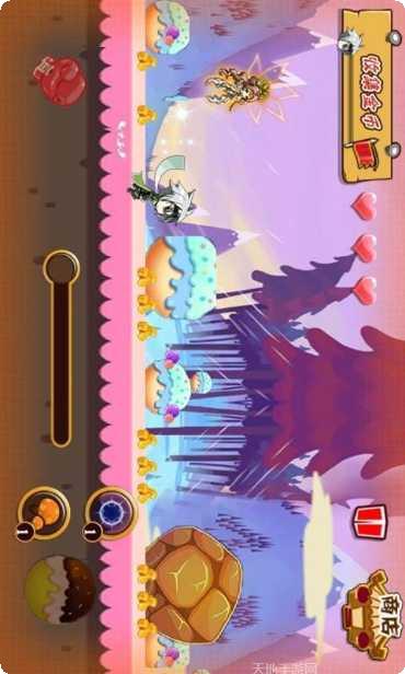 冰雪大光柱角色介绍