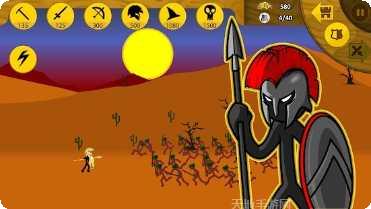 火柴人大战衣钵角色介绍