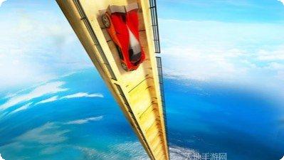 天际飞跃玩法