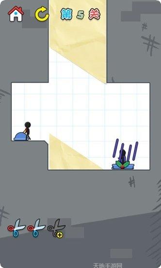 一笔画线拼图新手入门