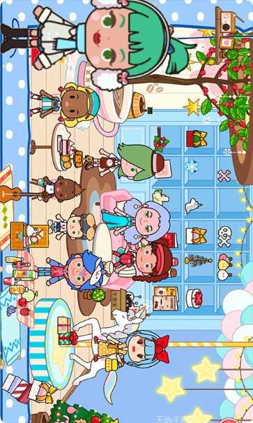 托卡小镇家庭屋游戏下载