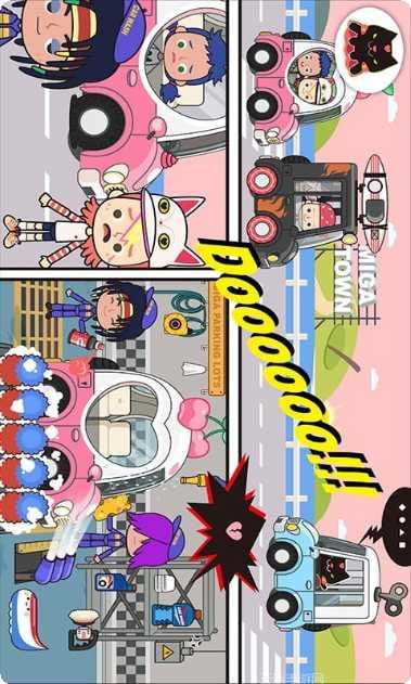 托卡小镇家庭屋角色大全