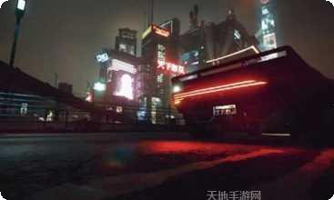 赛博朋克3D最新版本