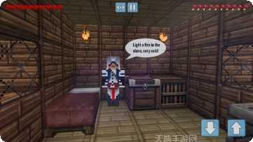 我的村庄世界玩法