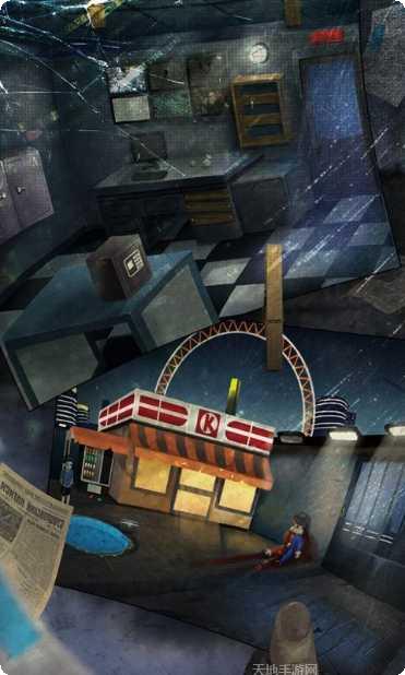 密室逃脱1逃离地牢攻略