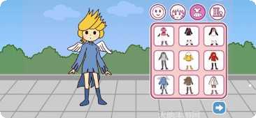 加查女孩小镇世界攻略