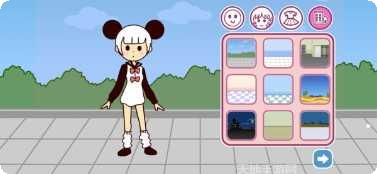 加查女孩小镇世界下载