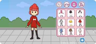 加查女孩小镇世界最新版本