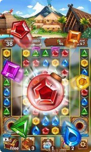 宝石之海最新版本