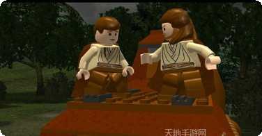 乐高星球大战年史角色介绍
