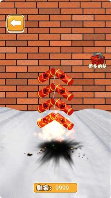 爆炸烟花模拟器玩法