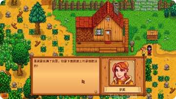 星露谷物语萝小优美化版攻略