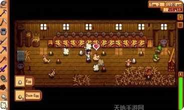星露谷物语萝小优美化版最新版本