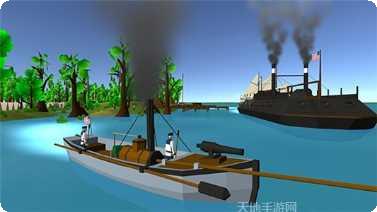 维克斯堡之役历史背景