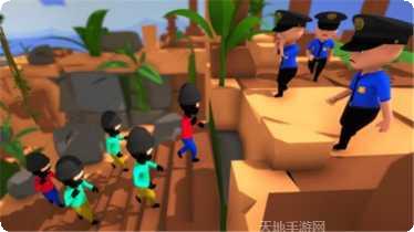 火柴人绝地求生玩法介绍