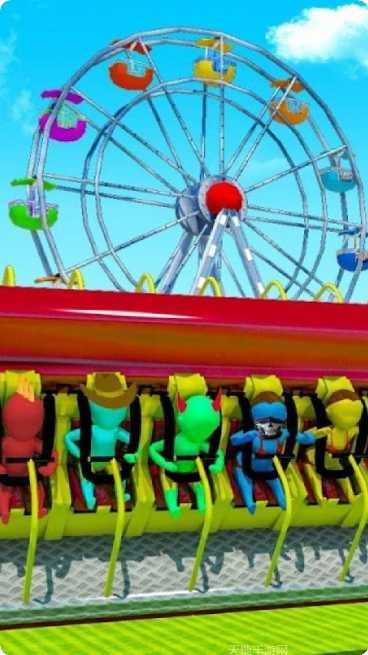 迷你水果忍者游戏玩法