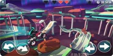 Gravity Biker极限挑战