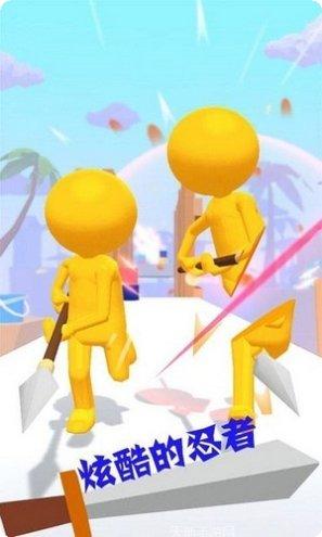 忍者大战游戏攻略