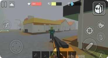 僵尸生存3D游戏攻略