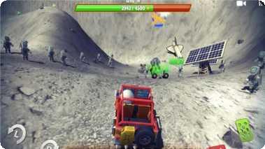 越野僵尸飞车攻略大全