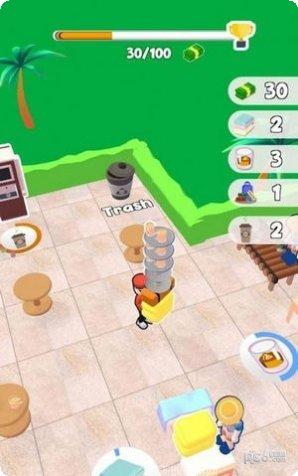 侍者酒店模拟器下载