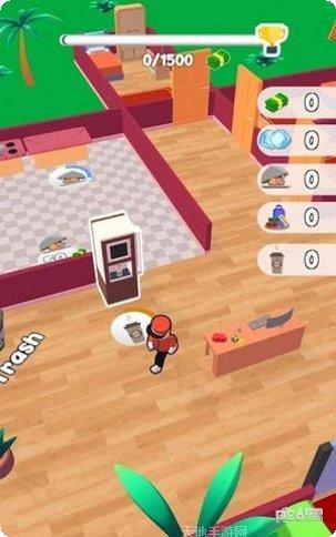 侍者酒店模拟器玩法