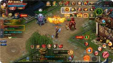 热血麒麟传奇打金收益