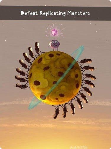星际奇幻大冒险角色选择