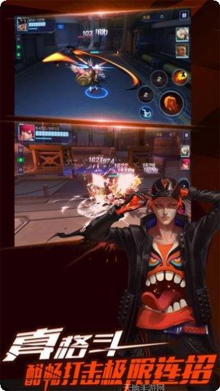 无尽战区觉醒角色