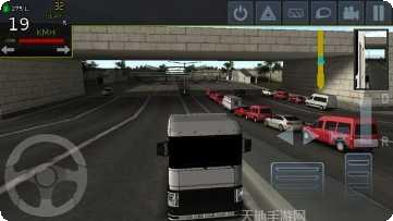卡车模拟东部道路地图更新