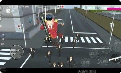 樱花世界恋爱攻略