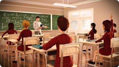 女高中生回家记玩法