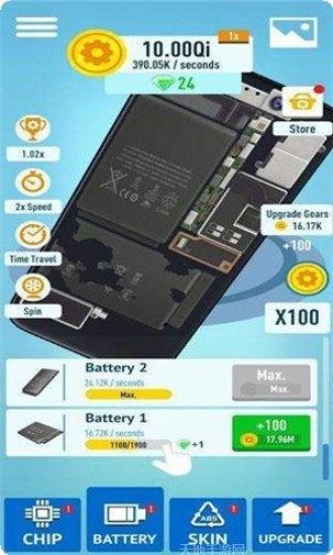 一起造个车游戏攻略