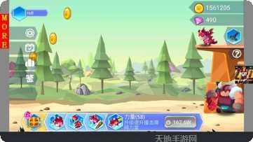 鸡你太美一群战斗鸡角色