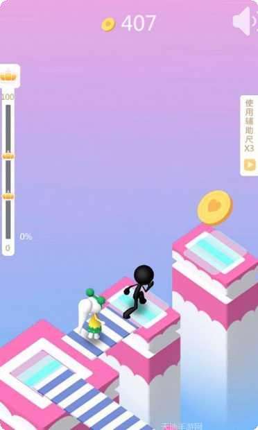 火柴人脱单日记攻略