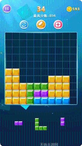 1010方块含关卡攻略