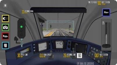 欧洲列车模拟器3D玩法介绍