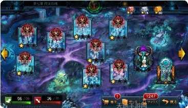 女神之12星将角色介绍