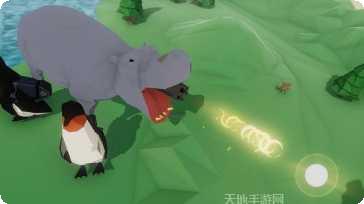 鹿模拟器幻想丛林冒险